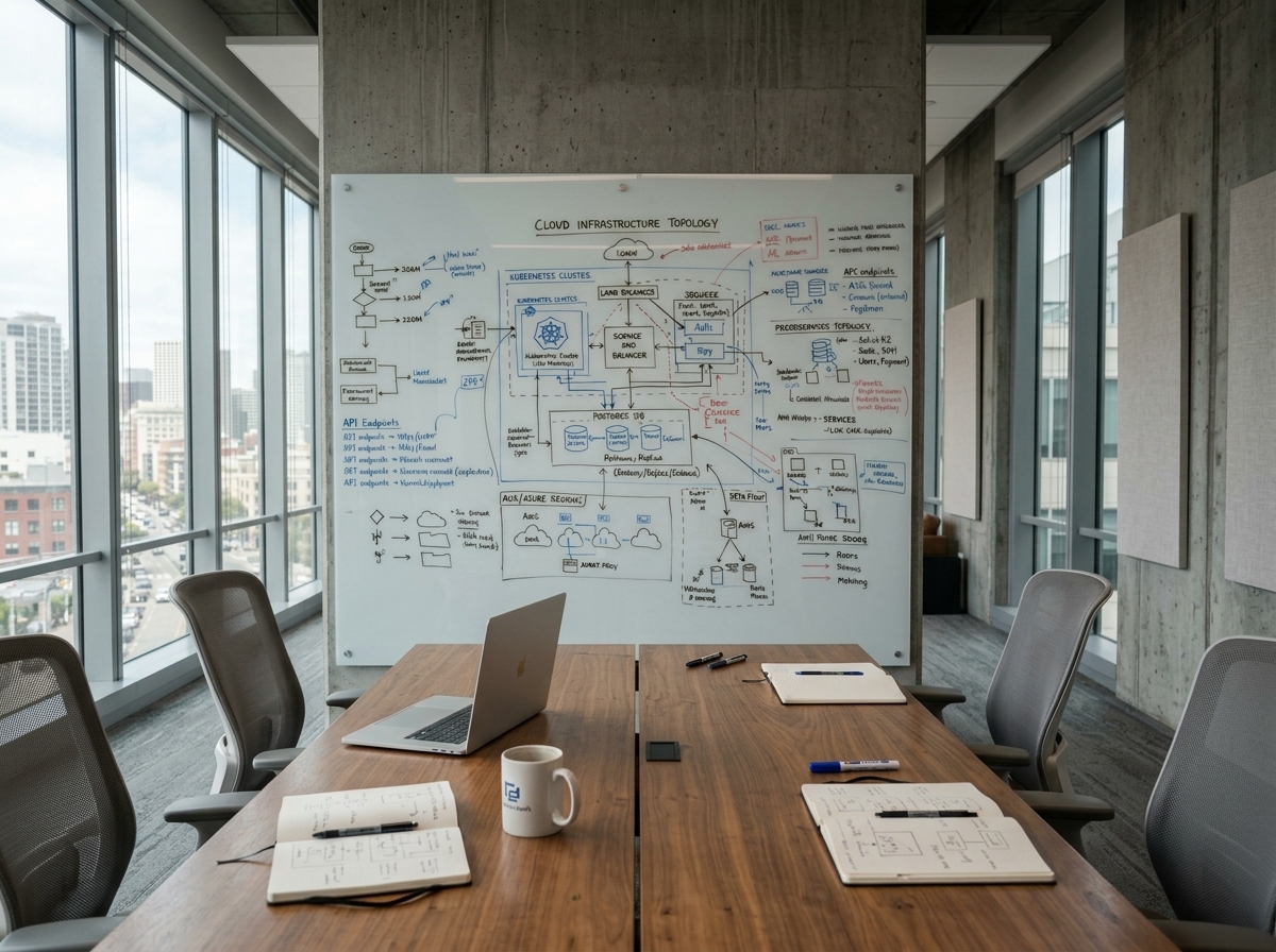Cloud Infrastructure & Systems Architecture Strategy